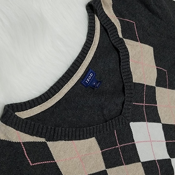 IZOD Sweater - Picture 2 of 3